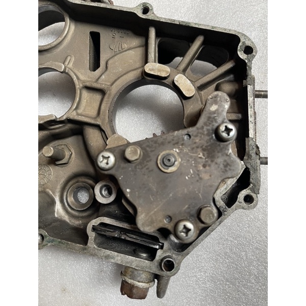 Vách bơm nhớt rời 110cm tàu