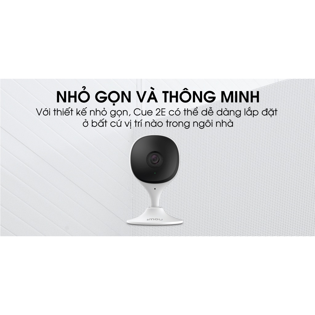 Camera Wifi không dây 2MP IMOU C22SP đàm thoại 2 chiều (hàng chính hãng Dahua Việt Nam)