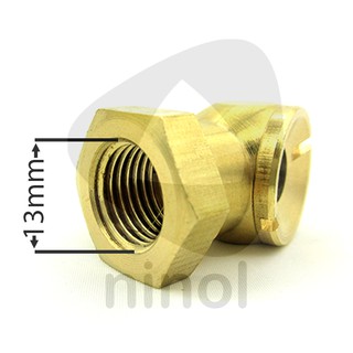 Đầu Bơm Bánh Xe Đuôi Chuột – Phụ Kiện Bơm Lốp Xe – Dễ Sử Dụng & Bền Bỉ