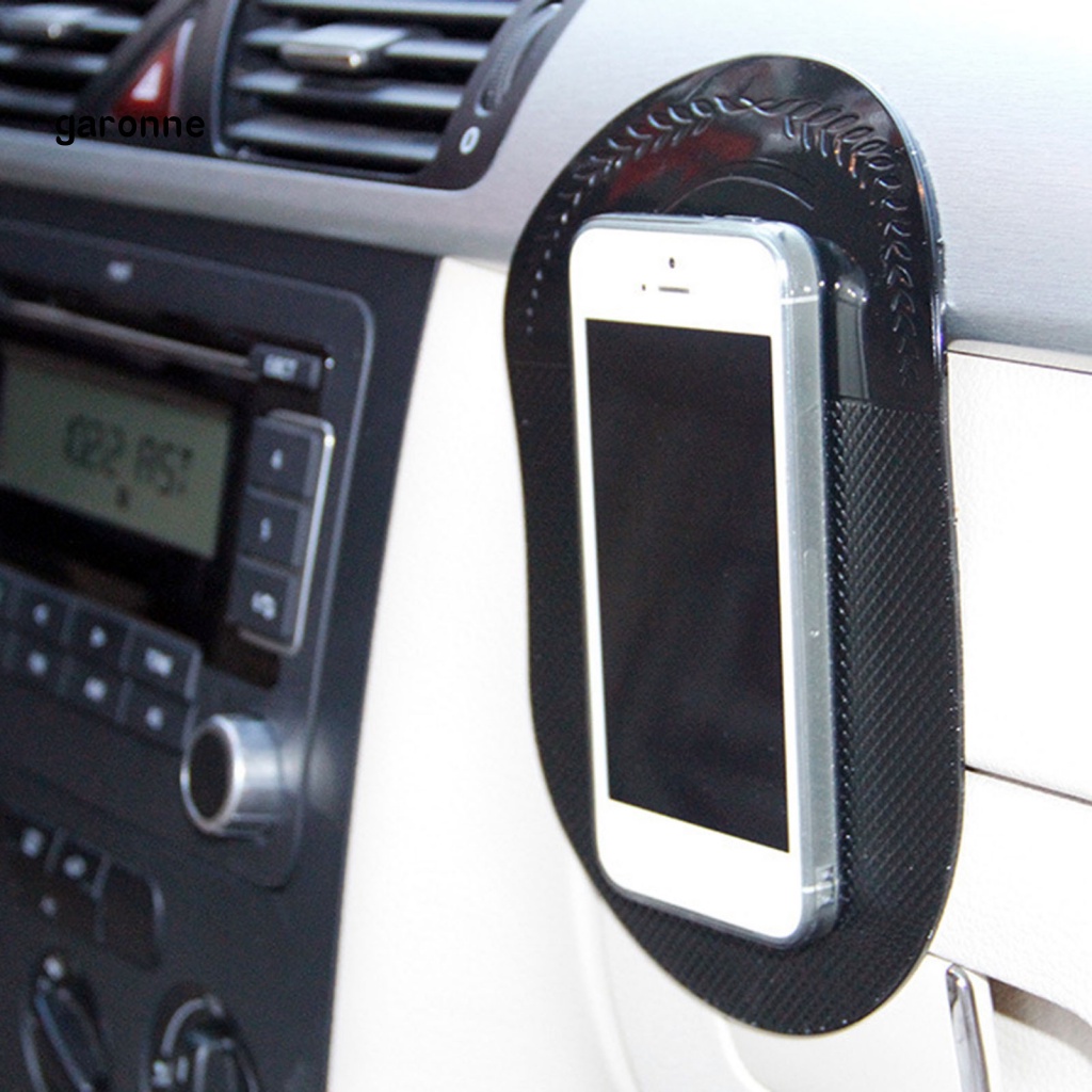 Miếng Dán Chống Trượt Cho Điện Thoại GPS Trên Xe Hơi