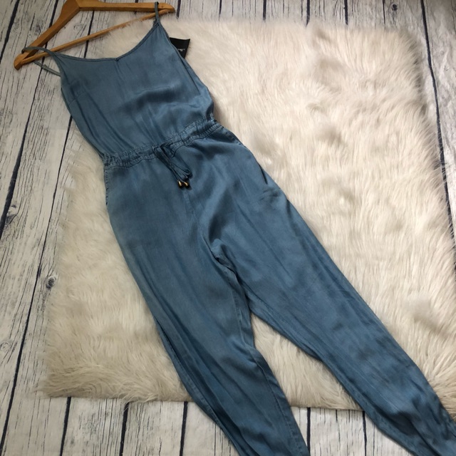 Jumpsuit jeans