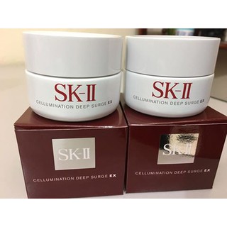 Kem dưỡng trắng da SK-II Cellumination Deep Surge EX 50g