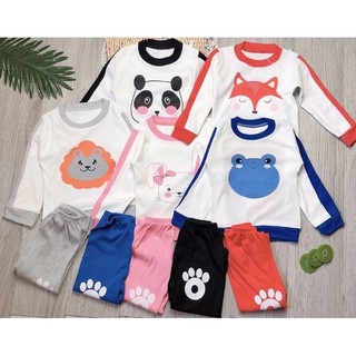 bộ len tăm chất mềm mịn cute cho bé. bộ len thu dông cho be từ 8-20kg