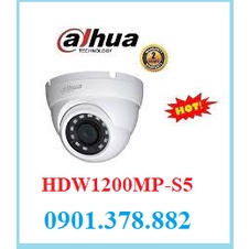 Camera Dome 4 in 1 hồng ngoại 2.0 Megapixel DAHUA HAC-HDW1200MP-S4