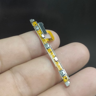 Dây Nút Nguồn Âm Lượng Samsung Galaxy Note 9 Zin Tháo Máy Ảnh Chụp Thật