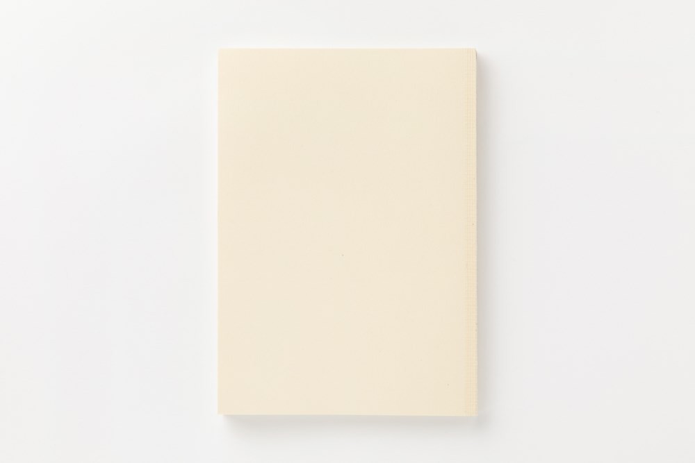 Sổ Tay ARTBOX Hàn Quốc Bìa Màu Vàng Nhạt