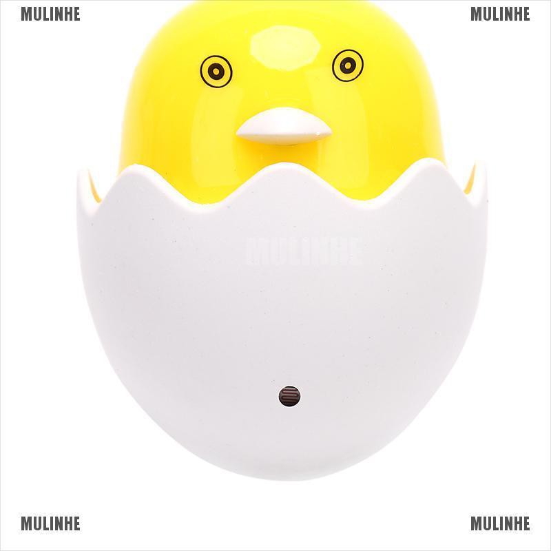 Đèn Ngủ Mini Trang Trí Hình Vịt Dễ Thương
