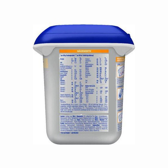 Sữa bột Aptamil bạc Profutura kindermilch 2+ Đức hộp 800g date T7/21