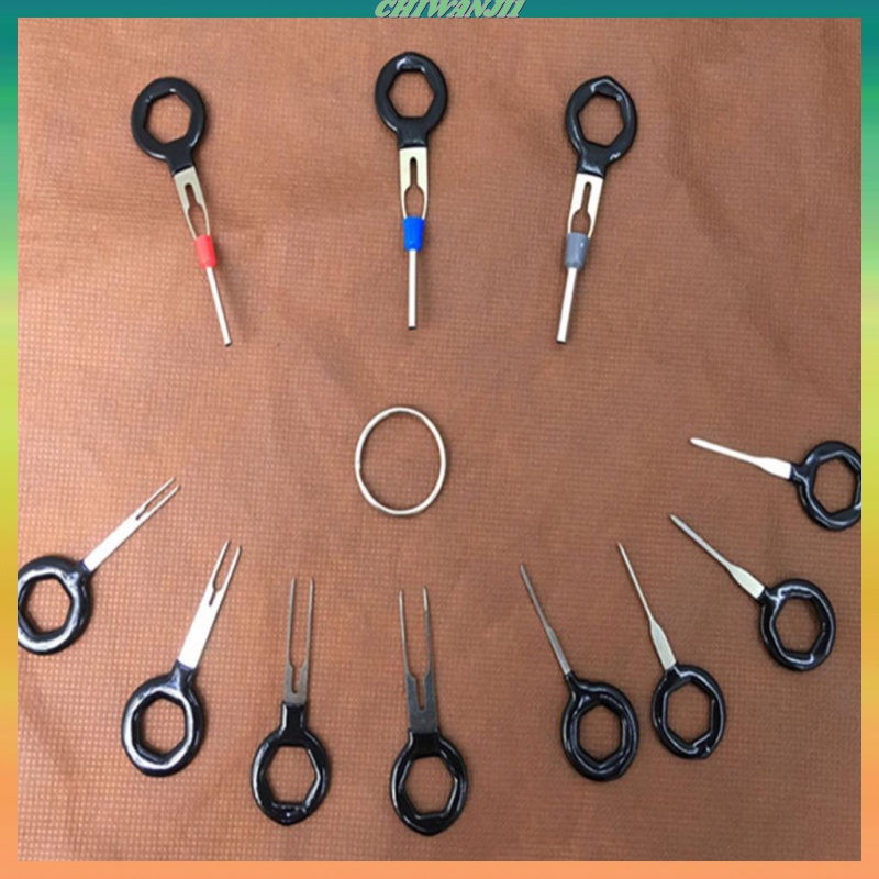 Set 11 dụng cụ tháo đầu nối dây điện tiện dụng