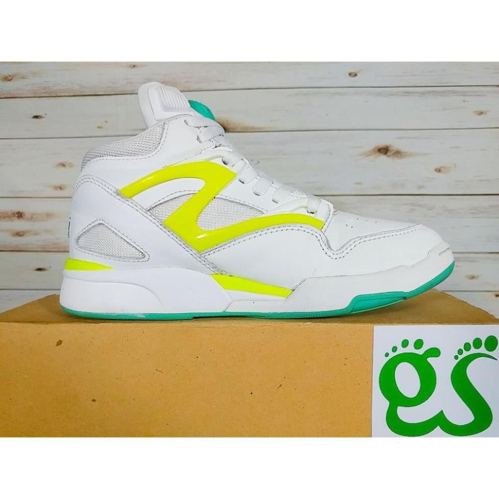 LV-NEW ⚡ SALE [Chính Hãng] Giày chính hãng 2hand REEBOK PUMP OMNI LITE | Sale Rẻ | Có Sẵn 2020 . new 2020 . 🔥 XIÊU RẺ