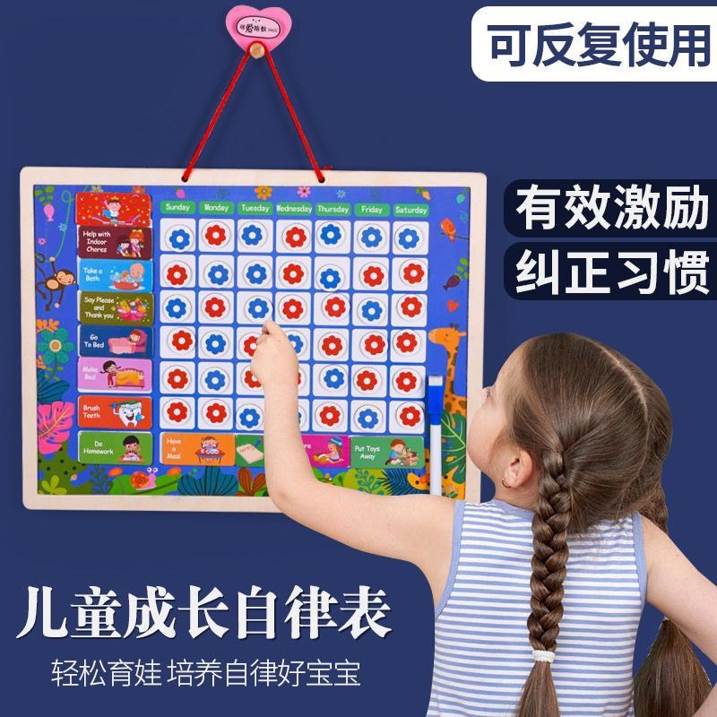 Đồ Chơi Gỗ Bảng Khen Thưởng Thành Tích Bằng Gỗ Có Nam Châm Giúp Bé Rèn Luyện Thói Quen Tốt Và Tính Kỷ Luật