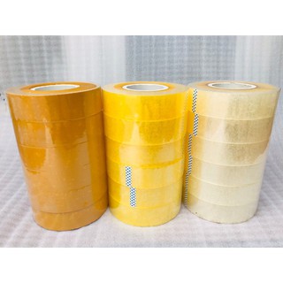 Băng dính/băng keo 1kg lõi nhựa 8mm