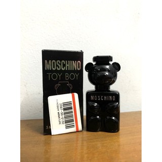 Nước hoa mini nam moschino toy boy edp 5ml