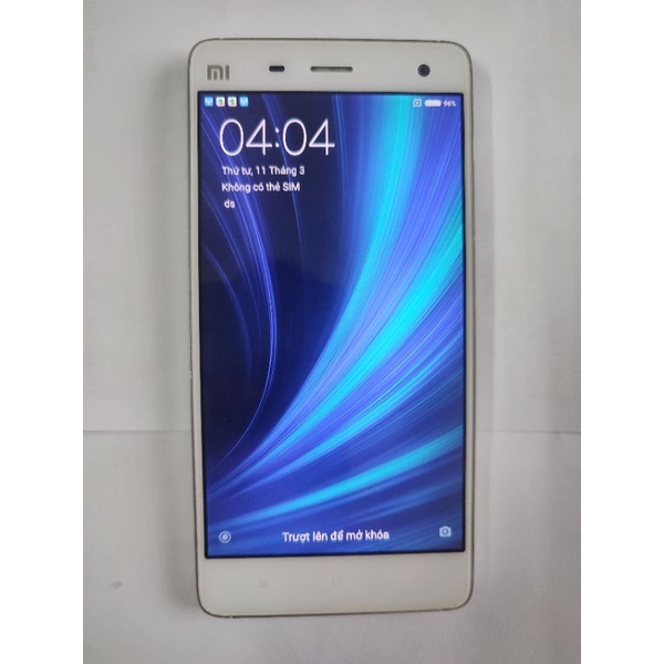 Điện thoại Xiaomi Mi4w, ram 3g