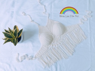 Bikini len móc ( 4 cái khách đặt)