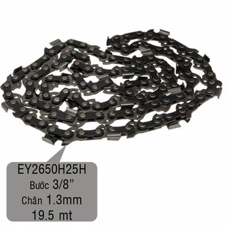 Dây lam gắn lưỡi cưa xích