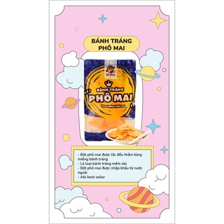 Bánh Tráng Abi vị Phô Mai