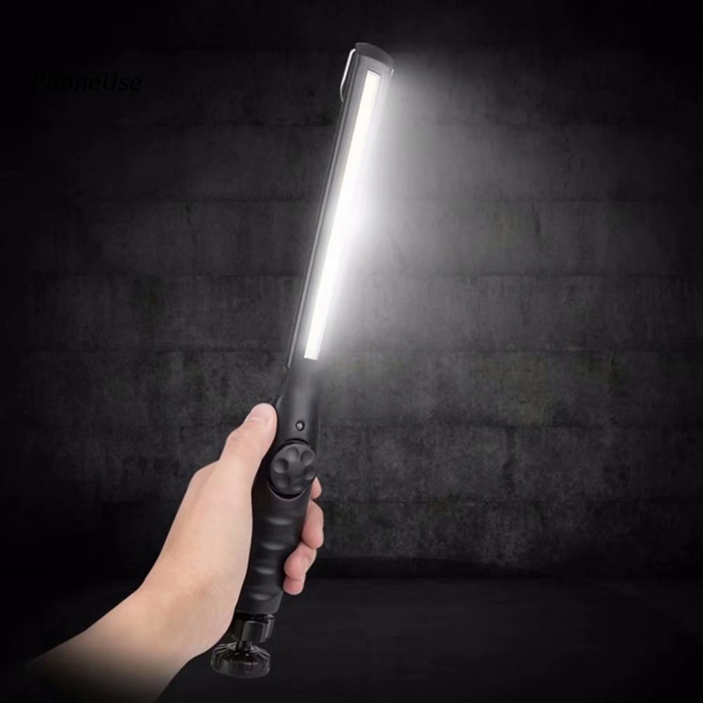 Đèn Làm Việc Chống Thấm Nước Năm Tốc Độ Chất Liệu PU Có Nam Châm