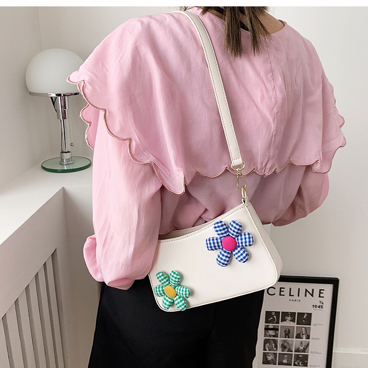 Túi Đeo Vai/Đeo Dưới Cánh Tay Dễ Phối Đồ Thời Trang Cho Nữ