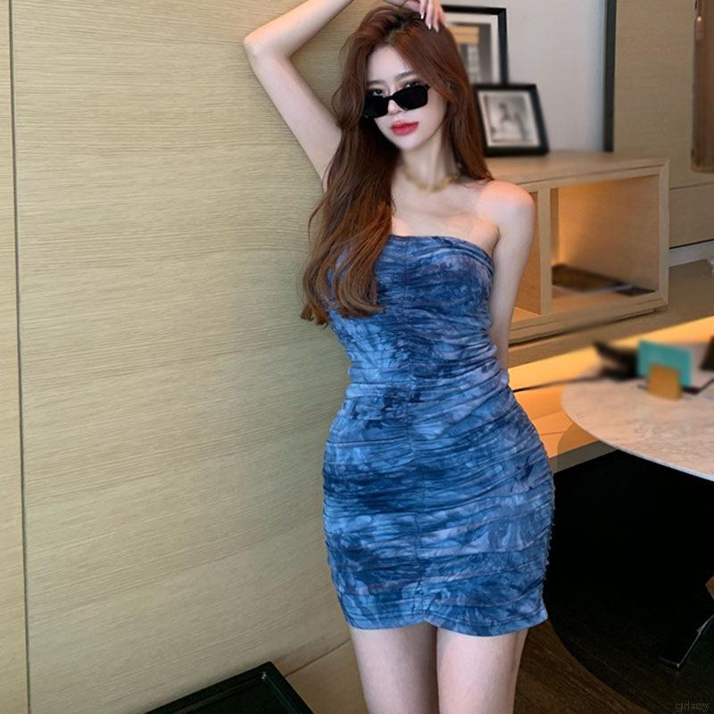 Đầm ôm Không Tay Kiểu Dáng Retro Thời Trang Quyến Rũ | BigBuy360 - bigbuy360.vn