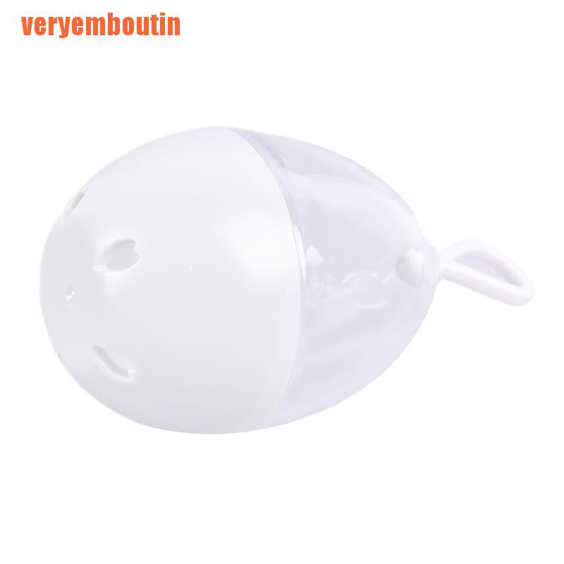 [Hàng mới về] Hộp đựng mút trang điểm quả trứng bảo quản chống ẩm mốc