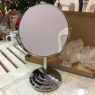 GƯƠNG TRÒN ĐỂ BÀN SIÊU XINH