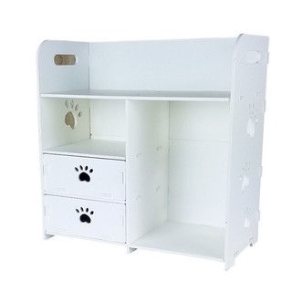 Kệ Đựng Mỹ Phẩm Sách Báo