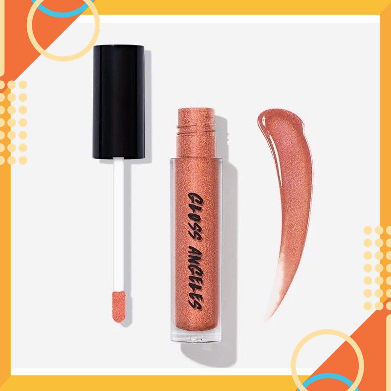 [Flash Sale]💋 Son Smashbox gloss Angeles ( Son dưỡng bóng có màu)