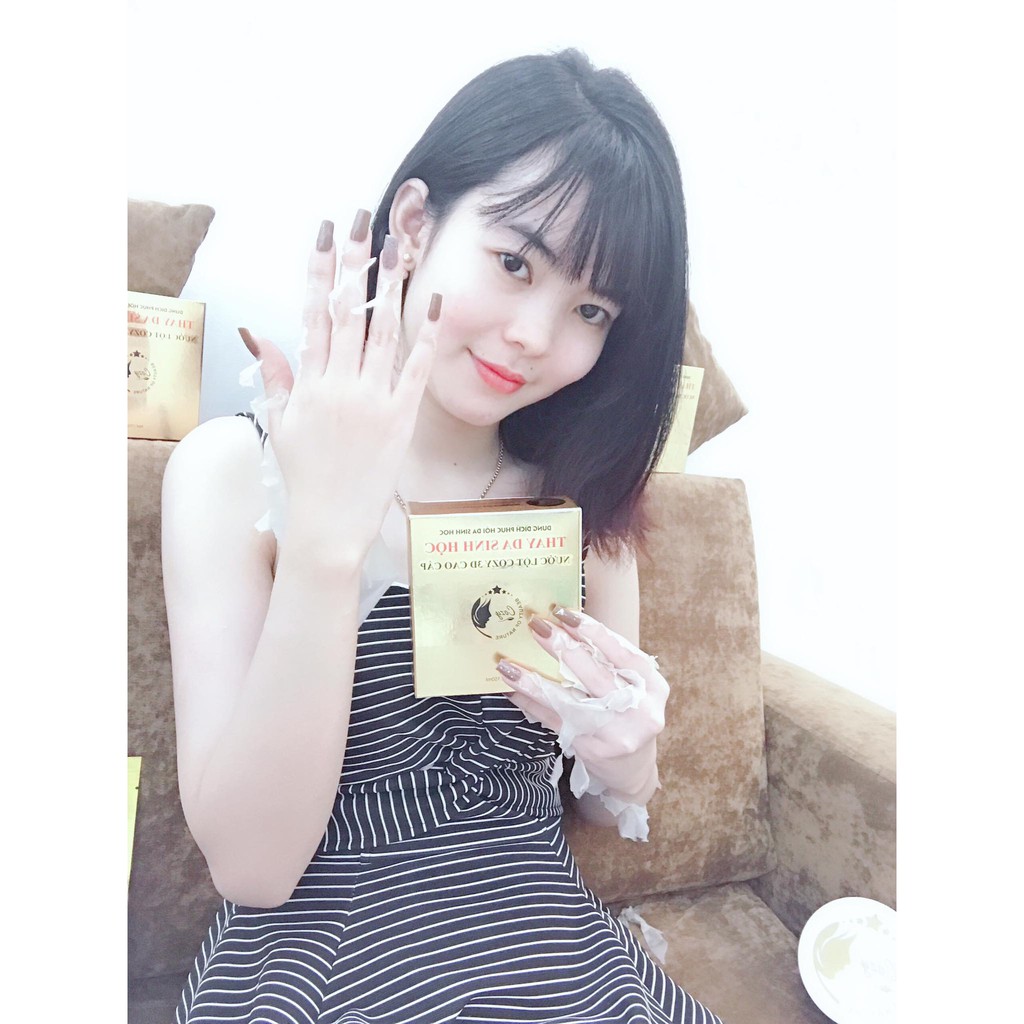 [set 2 tay + cổ] thay da sinh học - lột da trắng da COZY 3D | BigBuy360 - bigbuy360.vn