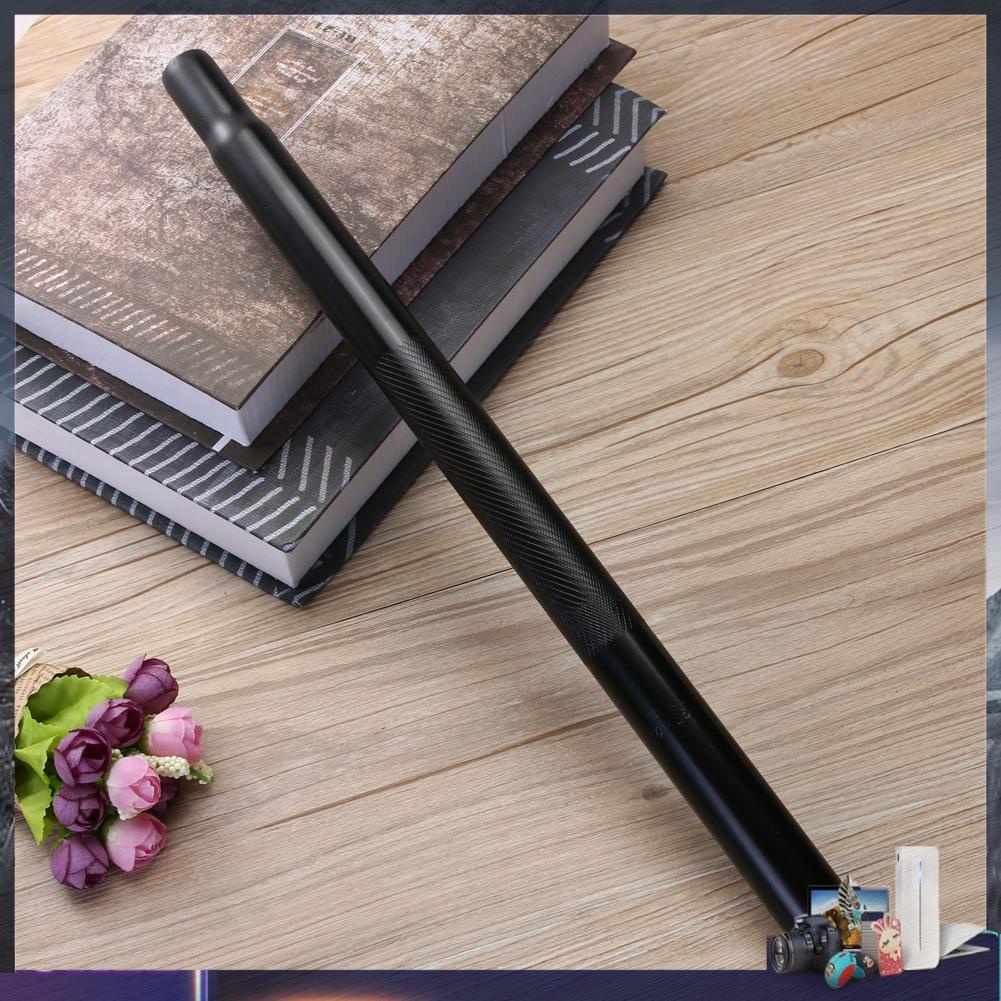 Ống Nối Dài Yên Xe Đạp Leo Núi 25.4/400mm Bằng Hợp Kim Nhôm Chuyên Dụng