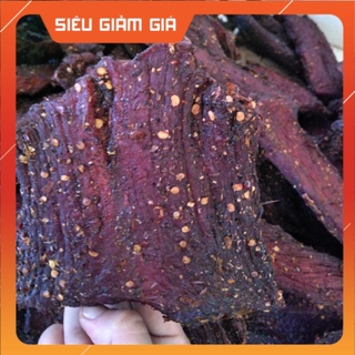 Thịt lợn gác bếp 500g tặng chẳm chéo Ngon ,Mềm