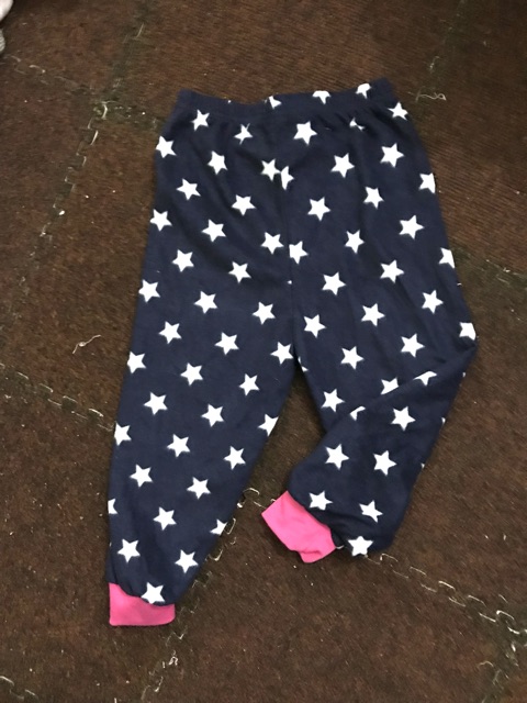 Quần nỉ bông xuất dư