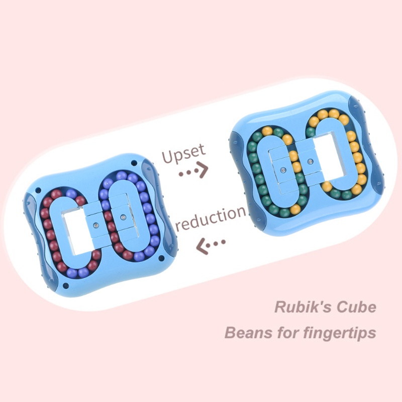 Khối Rubik 3D Giúp Phát Triển Trí Não Cho Bé