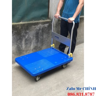 [ HÀNG XỊN ]  Xe đẩy hàng Feida FD-300 tải trọng 300kg có độ bền cao, sử dụng lâu dài. [ HÀNG TỐT NHẤT ] [ SẴN HÀNG ]...