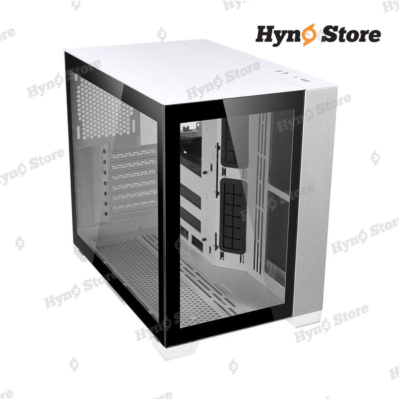 Vỏ case máy tính Lian Li O11 Dynamic Mini White Hyno Store