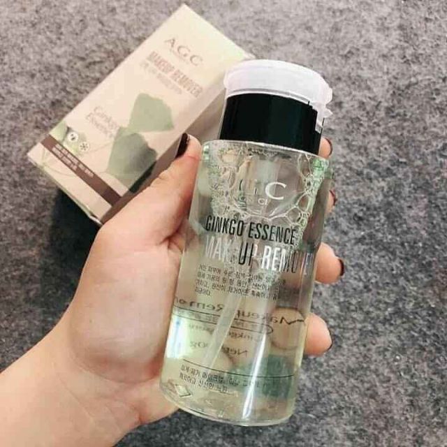 🍂  🍂 Nước Tẩy Trang AGC makeup remover