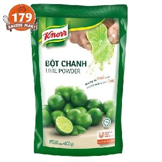 🍏Bột chanh Knorr 400g🍏