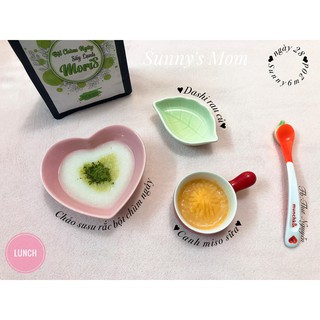 Bột Chùm Ngây Sấy Lạnh Moris 100g (Date 2026)