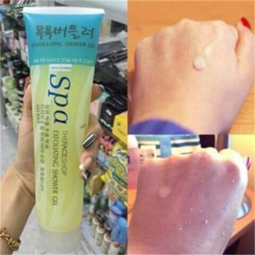Kem tẩy da chết Spa Exfoliating Shower Gel | BigBuy360 - bigbuy360.vn