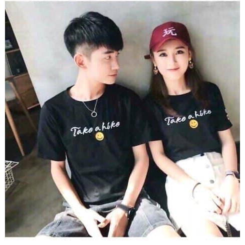 - 9 mẫu áo thun NAM Nữ cổ tròn cao cấp hàn quốc thời trang nhất 2019 bao đẹp chất lượng y hình 100%.( bao đổi trả )