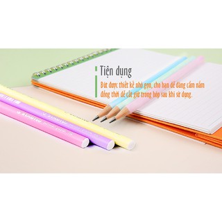 Bút chì gỗ Stabilo Pastel PC421 2B