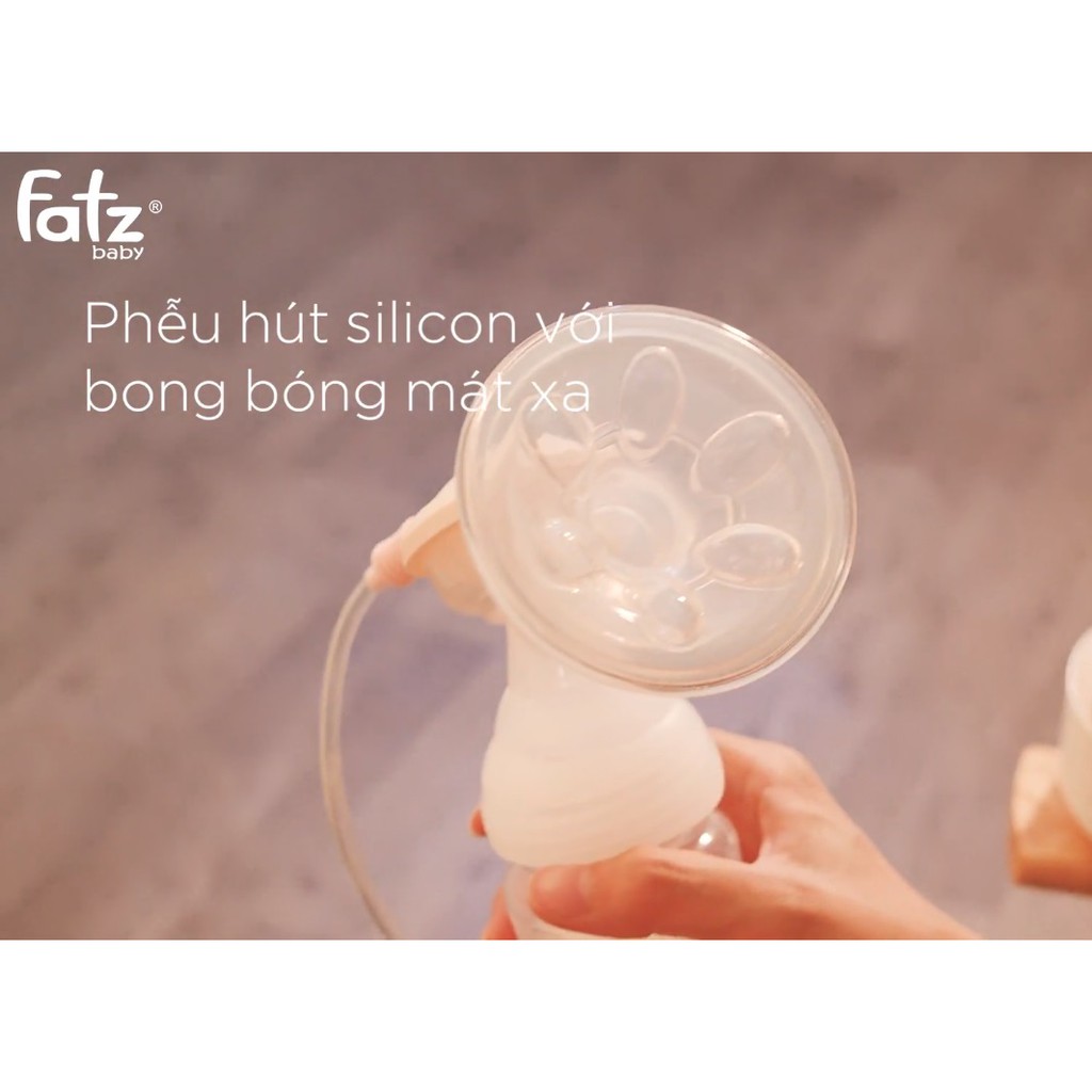 Phụ kiện máy hút sữa FATZ BABY (dành cho máy hút sữa điện đôi, điện đơn, cầm tay)