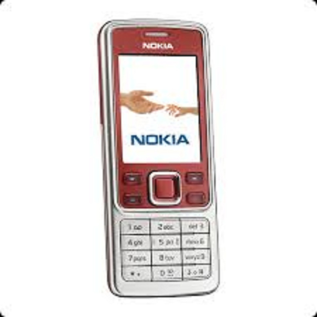 Điện thoại Nokia 6300 đủ màu