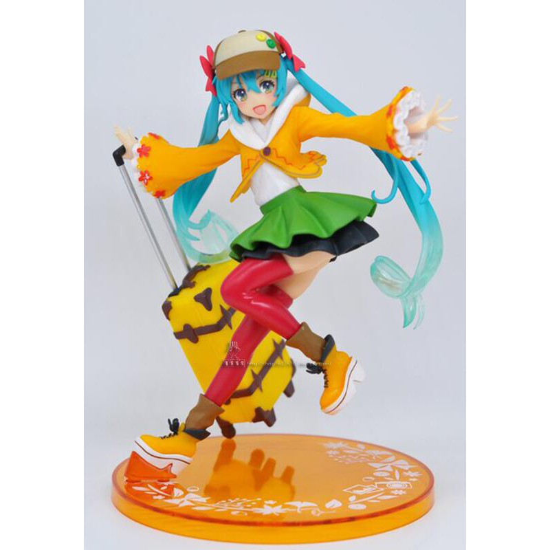 [Real] Hatsune Miku - Figure Original Fall Uniform Ver. ~Renewal~