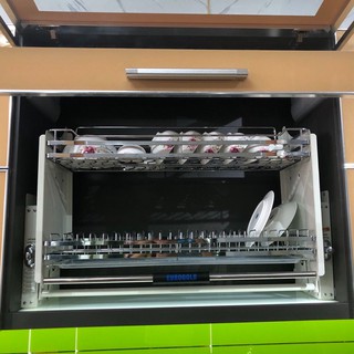 Tổng kho phụ kiện tủ bếp 304