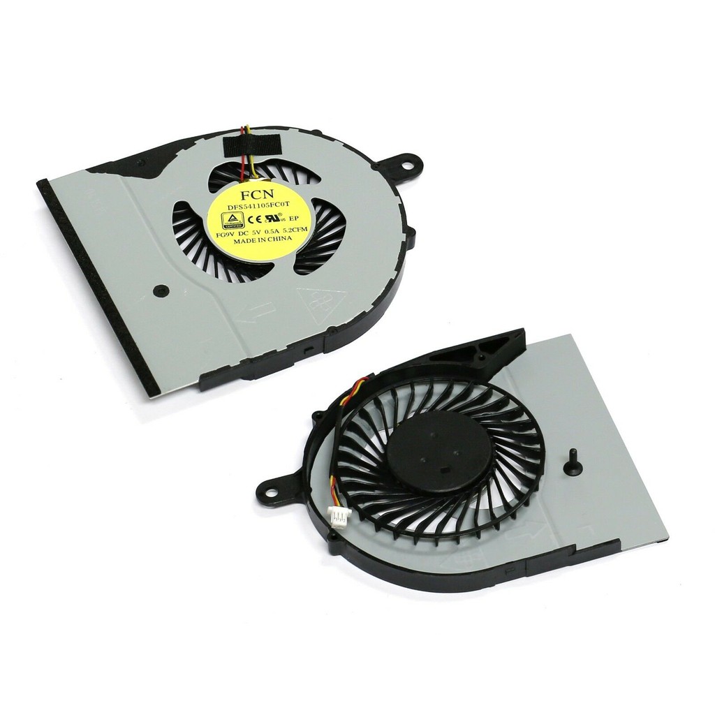 Fan quạt  laptop dell vostro 5558 5458 5459 5559 15-5000 15-5551 15-5558 15-5559 15-5558 15-5559 17-5000 5755 5758