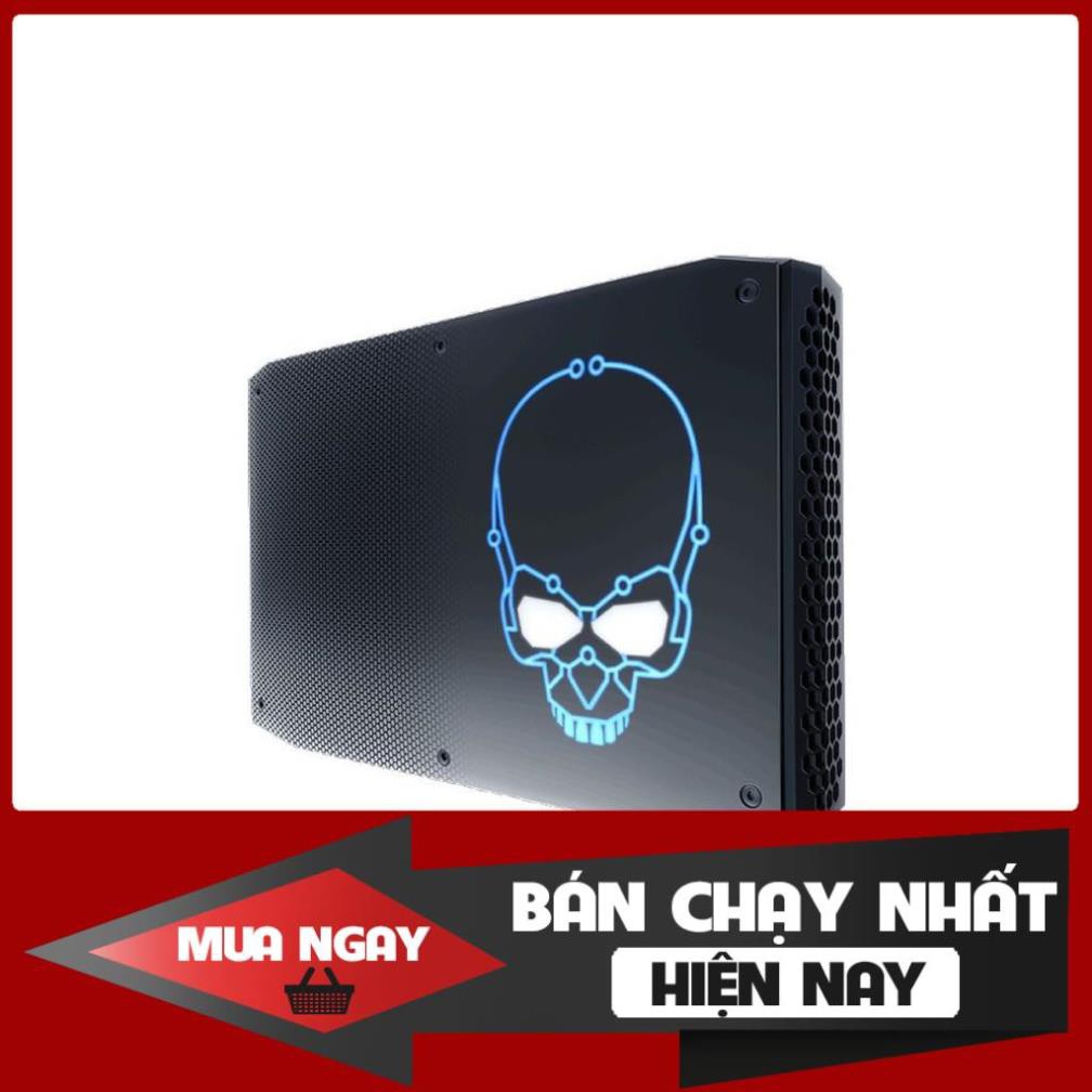 Máy tính văn phòng Intel NUC8i7HNK - Chưa bao gồm RAM & SSD - Hàng Chính Hãng