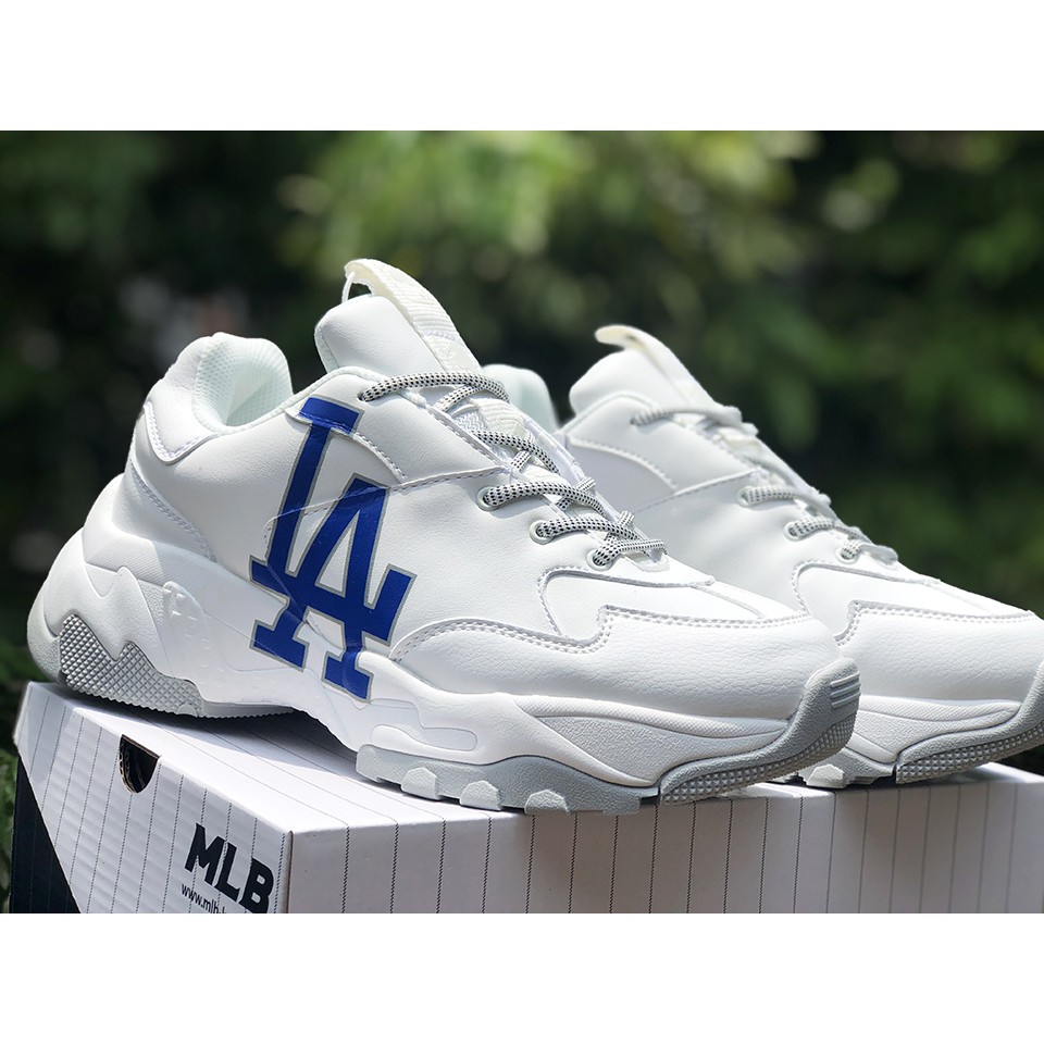 Giày MLB 🎁FREESHIP🎁 Giày Sneaker_LA Nam Nữ Cao Cấp Rẻ Nhất | BigBuy360 - bigbuy360.vn