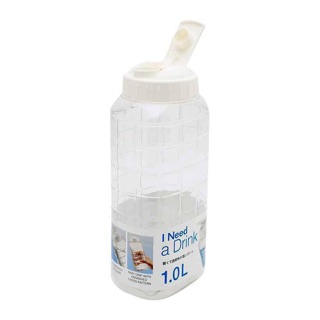 BÌNH NƯỚC PET LOCK & LOCK 1 LÍT HAP810