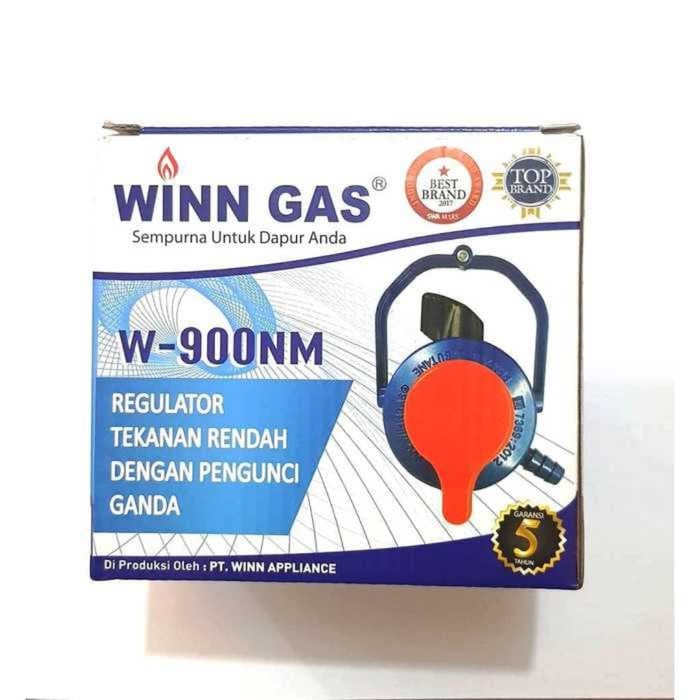 Đầu Điều Chỉnh Bếp Ga Winn Win W 900 Nm W 900nm Gterbaru545 Chất Lượng Cao